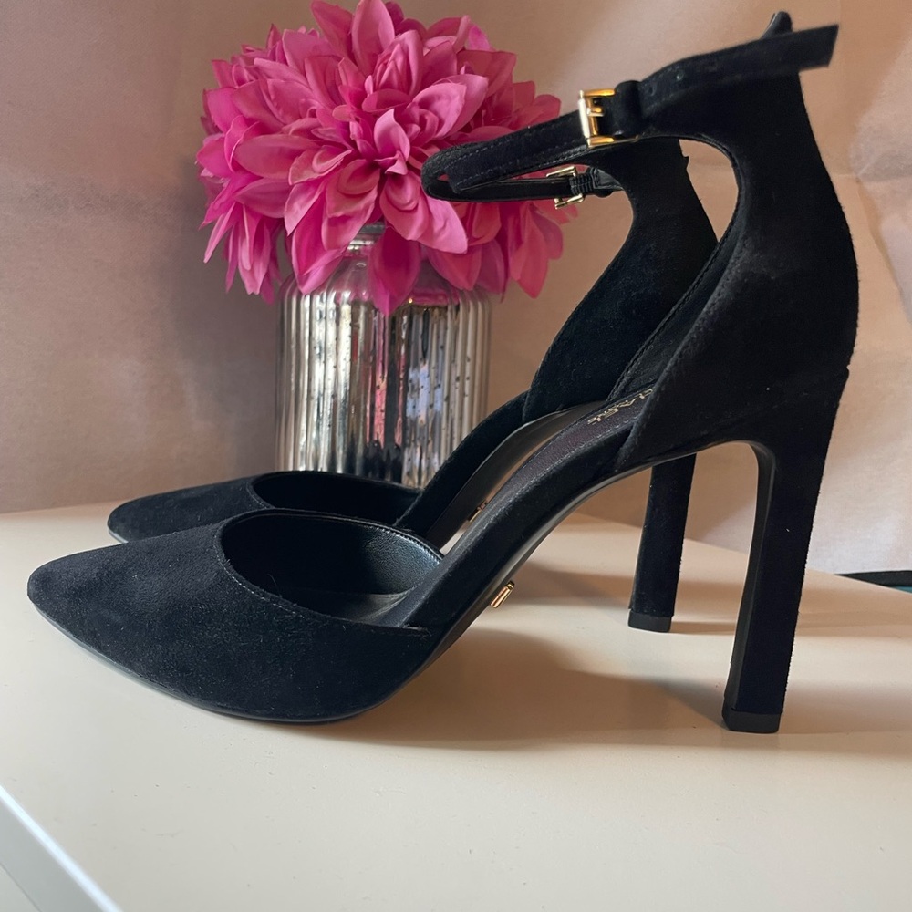 Michael Kors Elegant Black Women's Heels